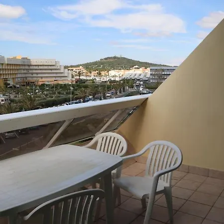 34, Heliopolis E Au Village Naturiste Apartment Agde