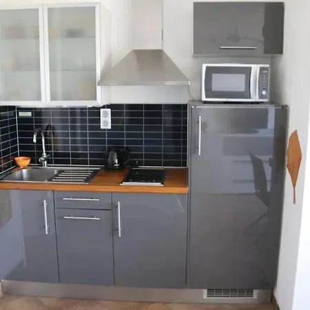 Apartment 34, Heliopolis E Au Village Naturiste