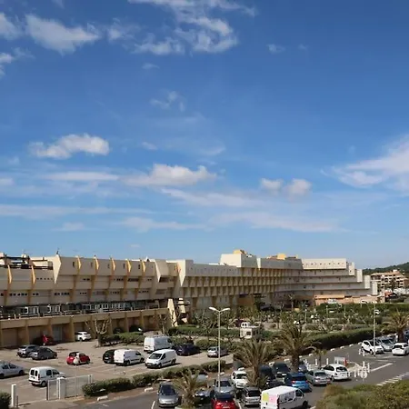 34, Heliopolis E Au Village Naturiste Apartment Agde