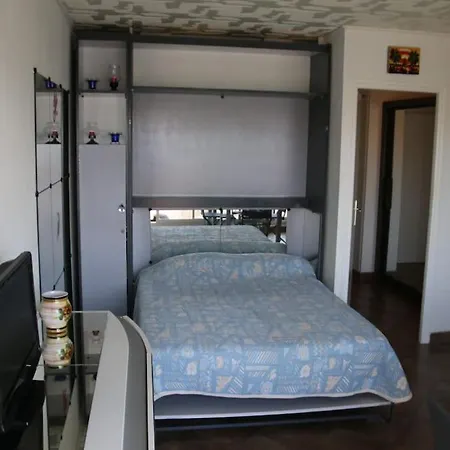 Apartment 34, Heliopolis E Au Village Naturiste Agde