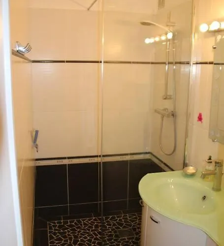 34, Heliopolis E Au Village Naturiste Apartment *