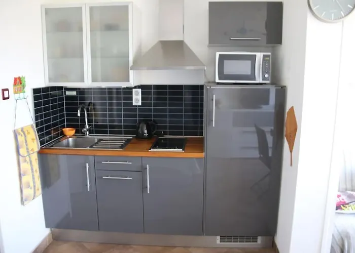 Apartment 34, Heliopolis E Au Village Naturiste