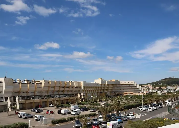 34, Heliopolis E Au Village Naturiste Apartment Agde