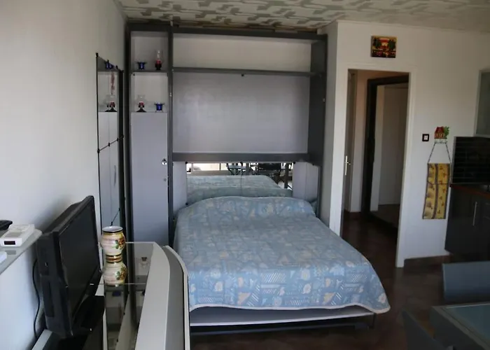 Apartment 34, Heliopolis E Au Village Naturiste Agde