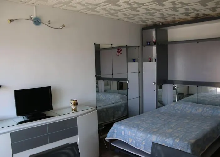 34, Heliopolis E Au Village Naturiste Διαμέρισμα